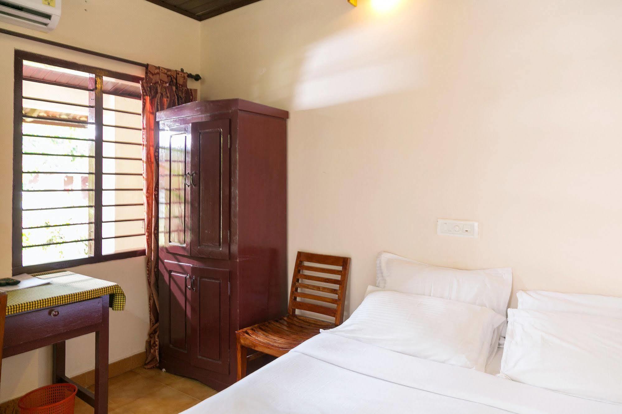 Illikkalam Lakeside Cottages Kumarakom Buitenkant foto